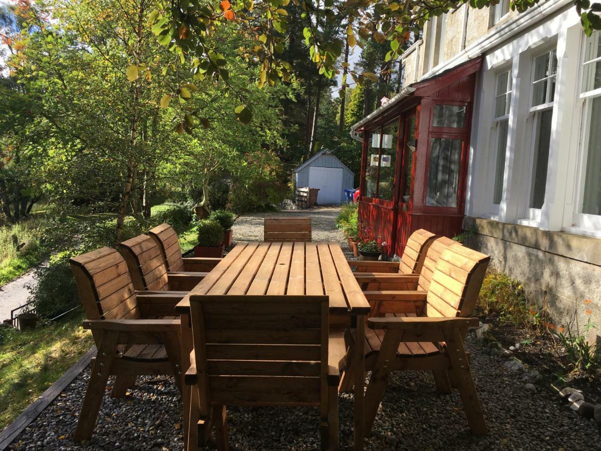 Netherwood House * Newtonmore